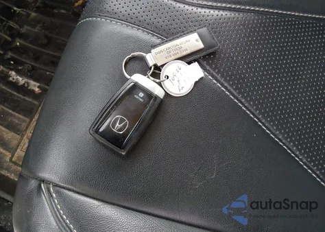 2021 Acura Rdx Technology Package z USA, uszkodzony, nr VIN 5J8TC2H54ML026719